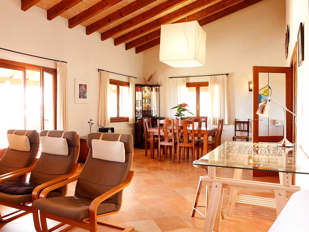 Finca Casa Pula Golf Mallorca Urlaub